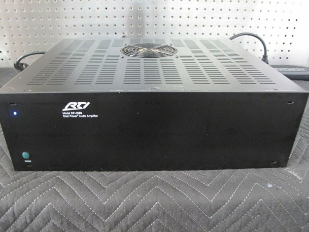 RTI  CP-1650 16 channel Cool Power Audio Distribution A...