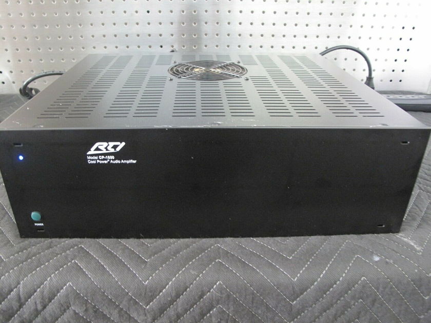 RTI  CP-1650 16 channel Cool Power Audio Distribution Amplifier