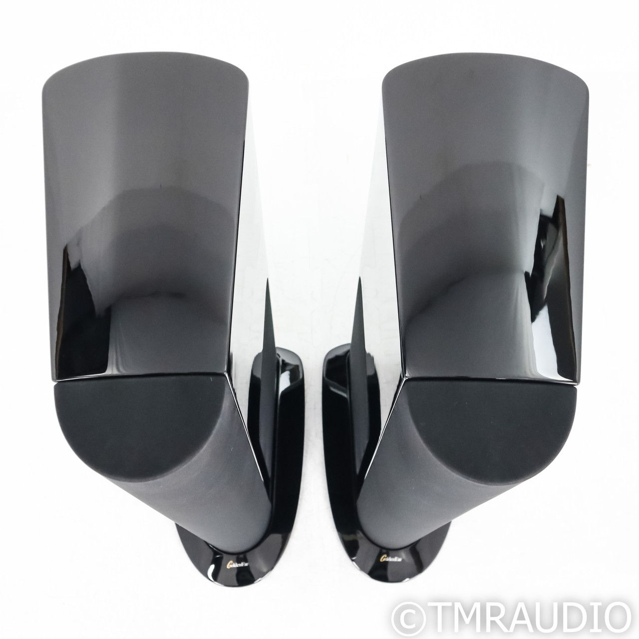 GoldenEar Triton One.R Floorstanding Speakers; Black (7... 4