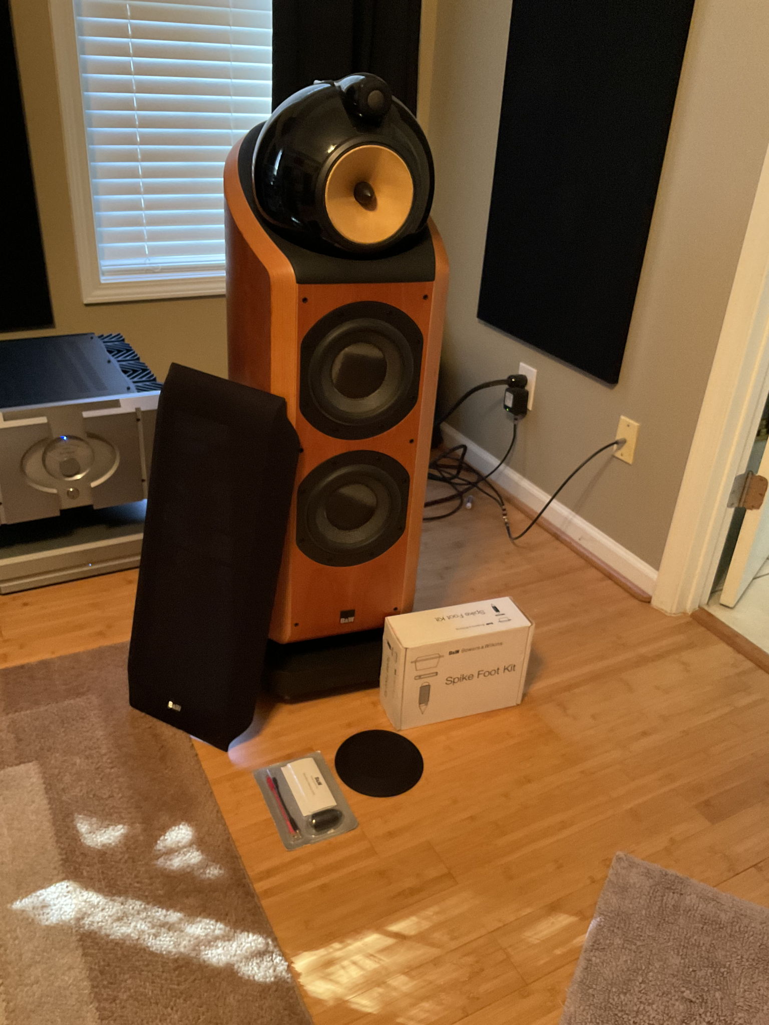 B&W (Bowers & Wilkins) 802D For Sale | Audiogon