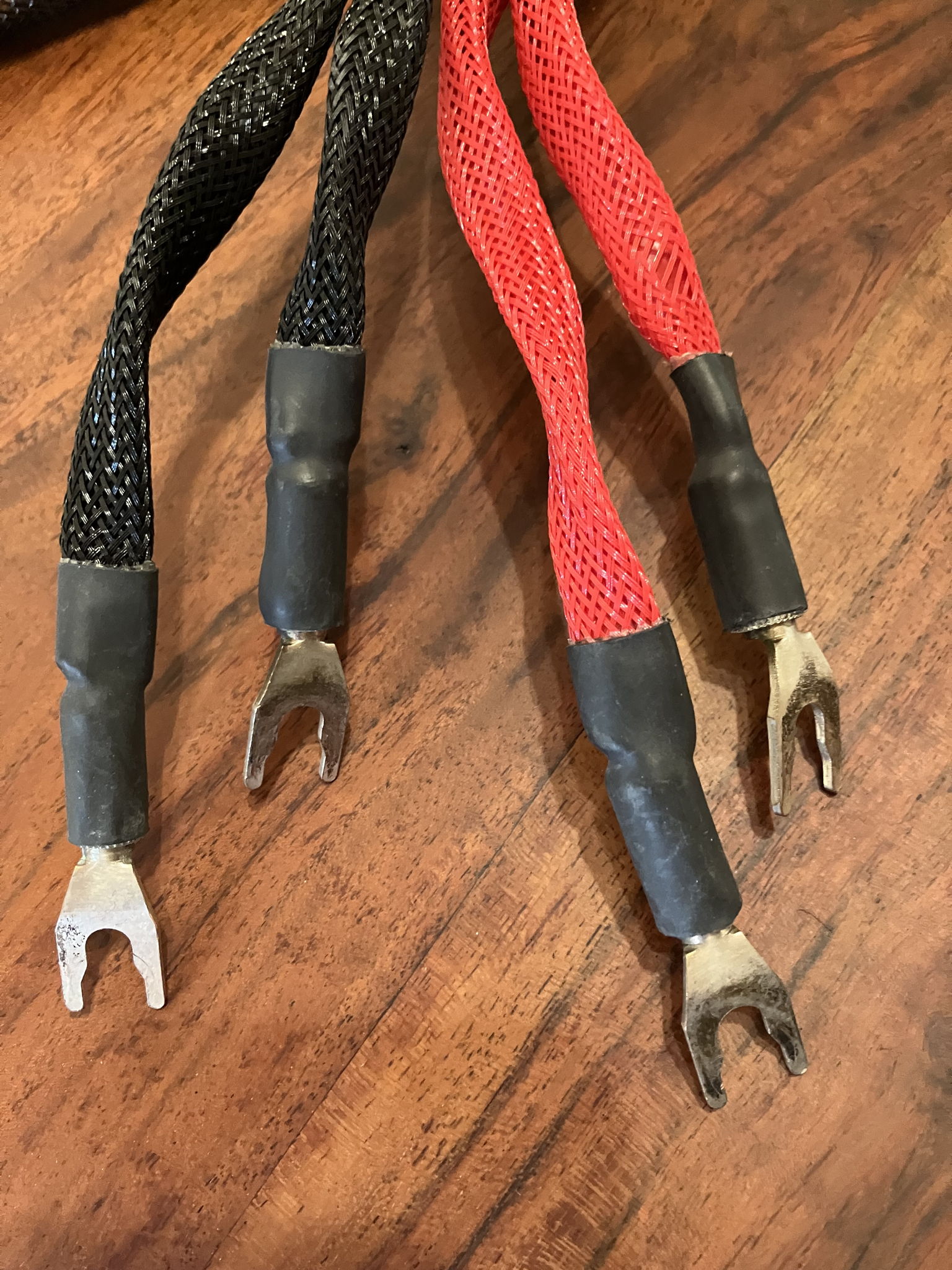 Wireworld Eclipse 7 Speaker Cable - 3 meter bi-wire 3