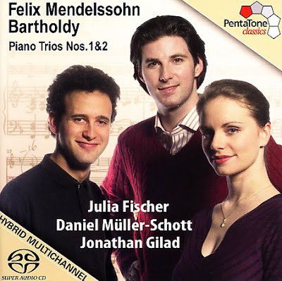 Julia Fischer Felix Mendelssohn Bartholdy