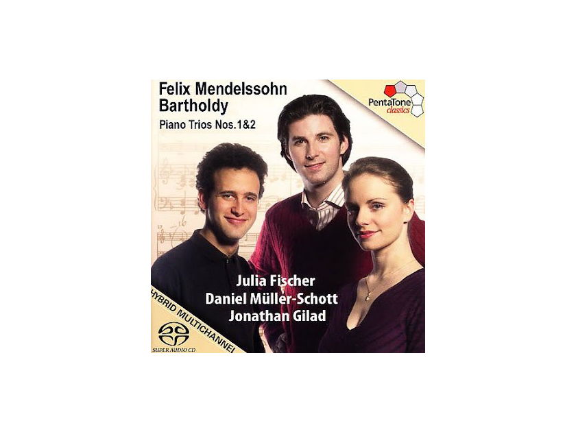 Julia Fischer Felix Mendelssohn Bartholdy