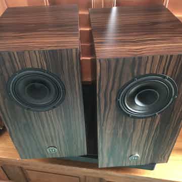 Omega Speaker Systems Super Alnico High Output XRS in E. 