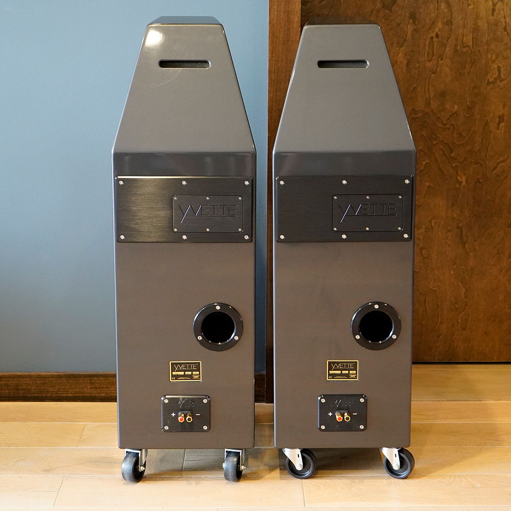 Wilson Audio Certified Authentic Pre-Owned Yvette Floor... 4