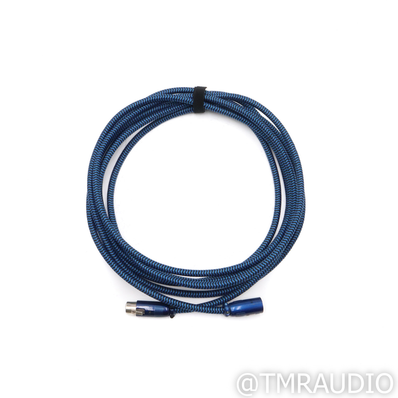 AudioQuest Diamondback XLR Cable; Single 5m Balanced (7... 3