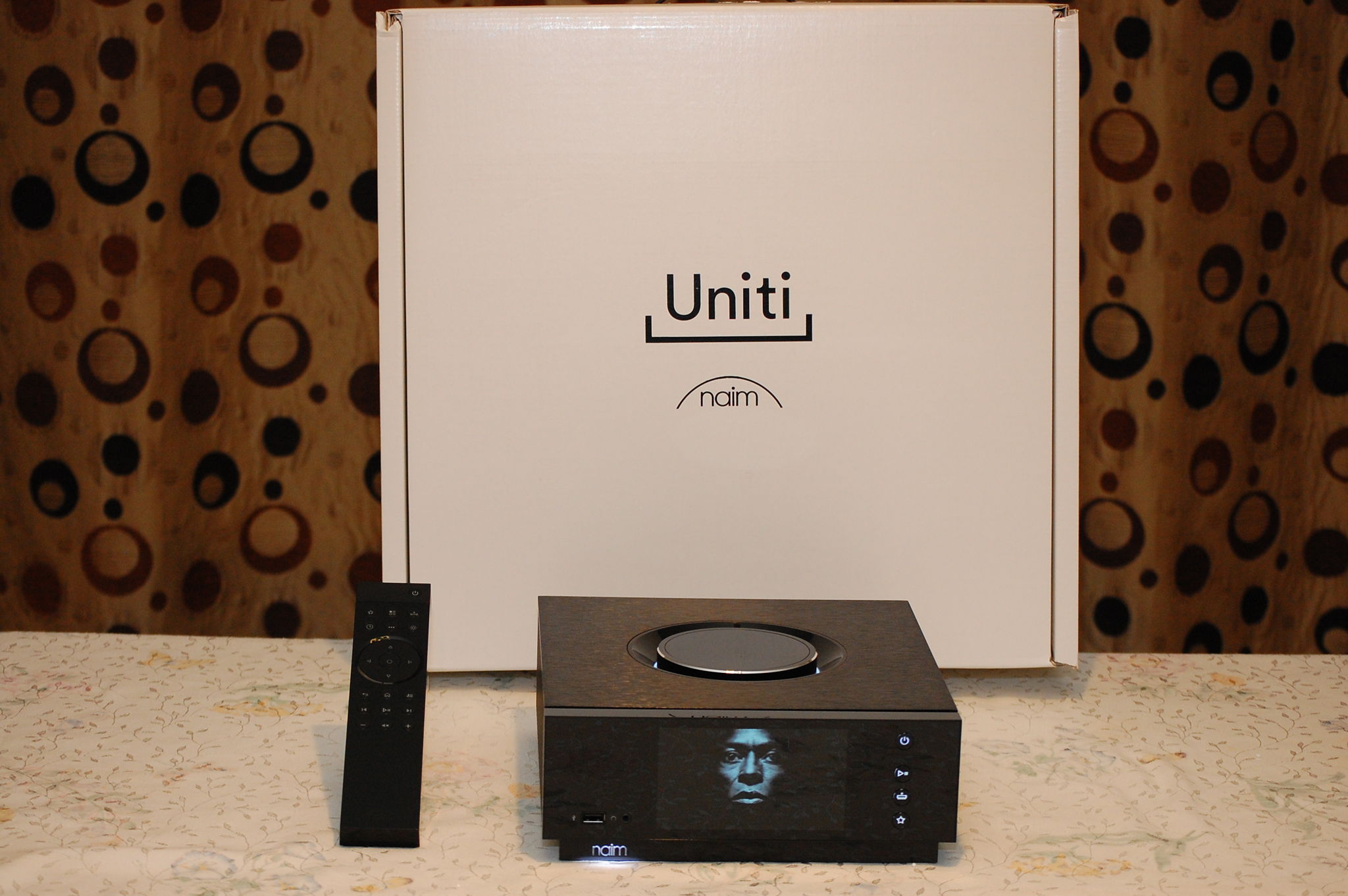 Naim Audio Uniti Atom 2