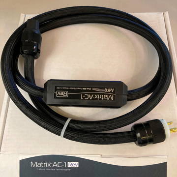 MIT Cables MATRIX AC-1 REV, NEW HG UPGRADED VERSION, 3 ...