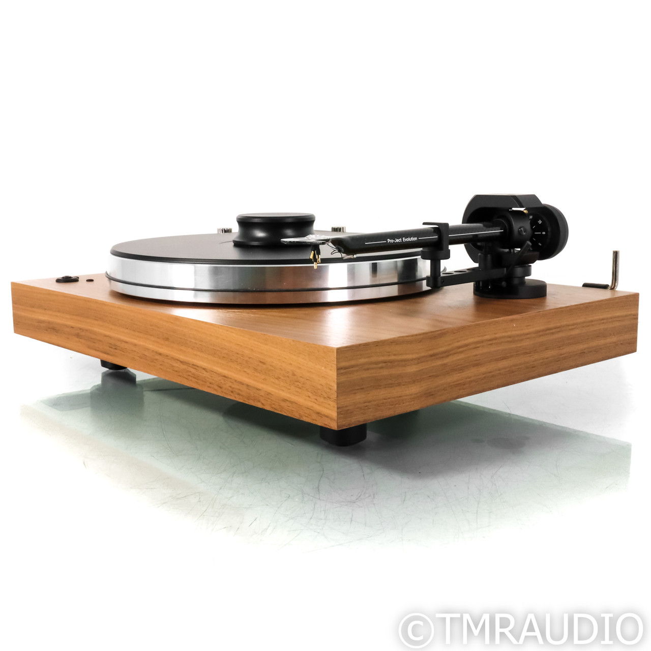 Pro-Ject Xtension 9 Evolution Belt-Drive Turntable; Wal... 4