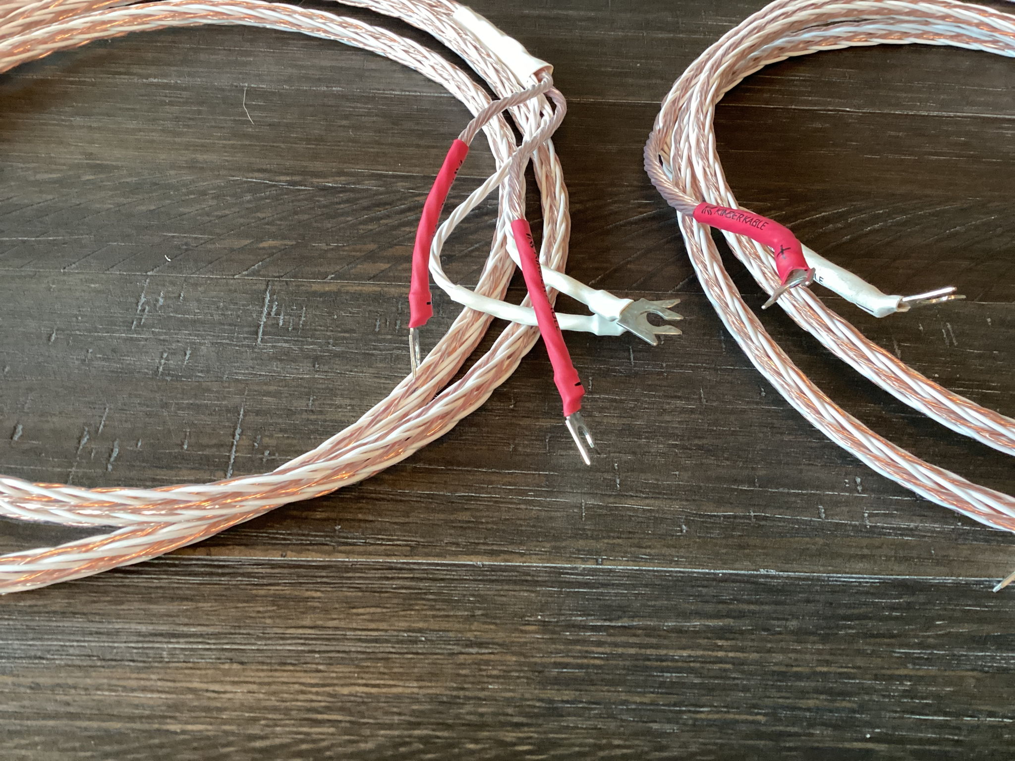 Kimber Kable 8TC *Bi Wire* 2M 4