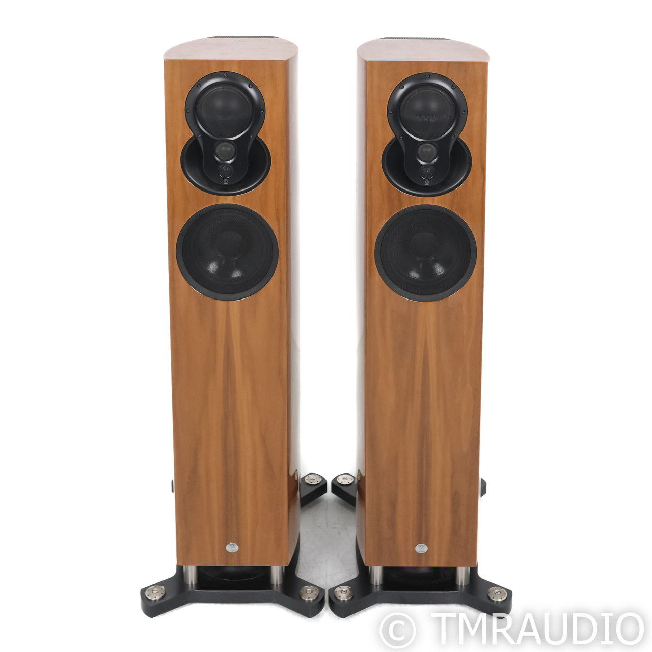 Linn Akubarik Floorstanding Speaker System; w/ Akura (5... 3