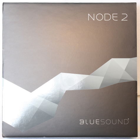 Bluesound Node 2 Streaming Music Player