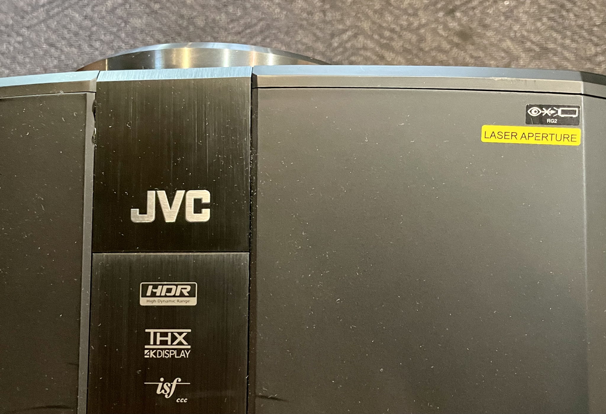 JVC DLA-RS4500K Laser Diode 4K HDR Projector, World Cla... 8