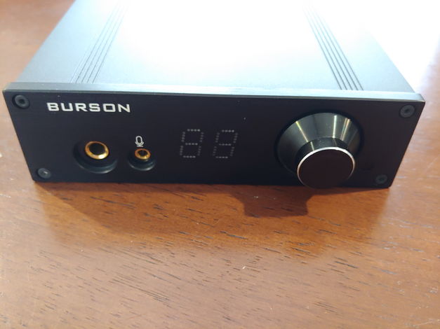 Burson Audio Play Basic DEMO UNIT