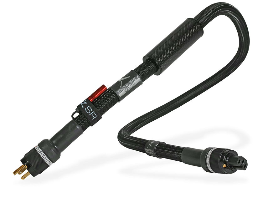 Synergistic Research Atmosphere X Power Cord - High Performance power cables