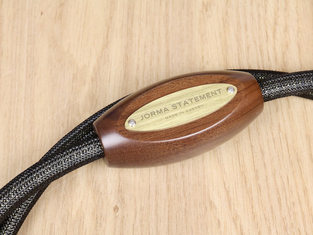 Jorma Design Statement highend audio power cable C19 2,... 2