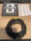 Analysis Plus Inc. Oval 9 - 15 ft. Speaker Cable Pr. Wi... 4
