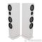 Canton Vento 80 Floorstanding Speakers; White Pair (56727) 4