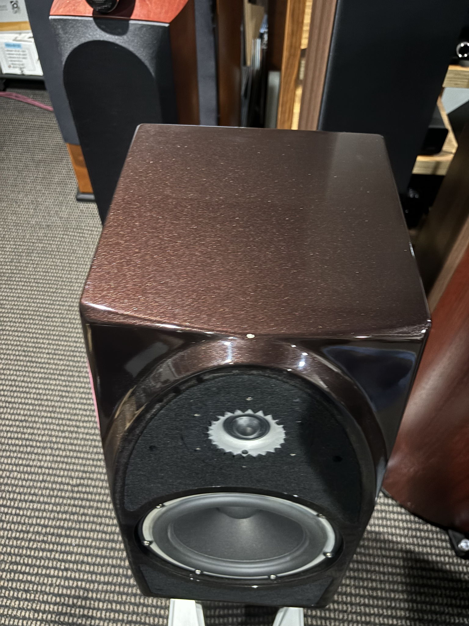 Wilson Audio Certified Authentic™ Pre-Owned Duette 2's ... 6