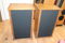 A Pair of Tannoy Windsor Cabinets with Monitor Red 15" ... 12