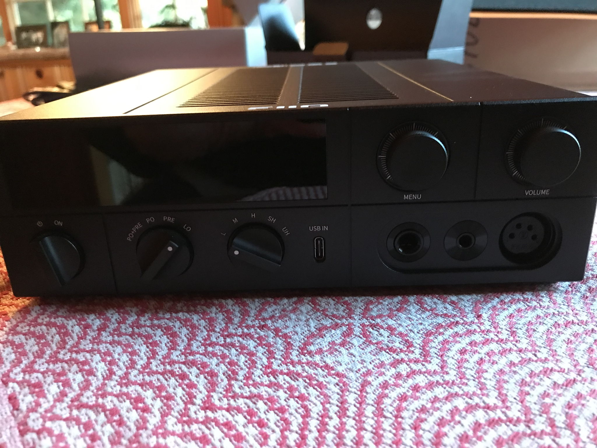 FiiO K19 Desktop DAC/Amp 3