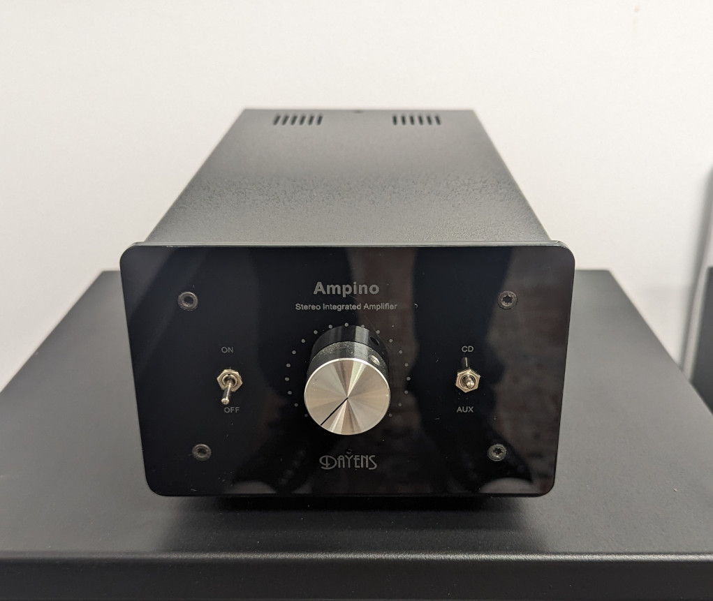 *PRICE REDUCED* Dayens Ampino Integrated Amp, UPGRADED