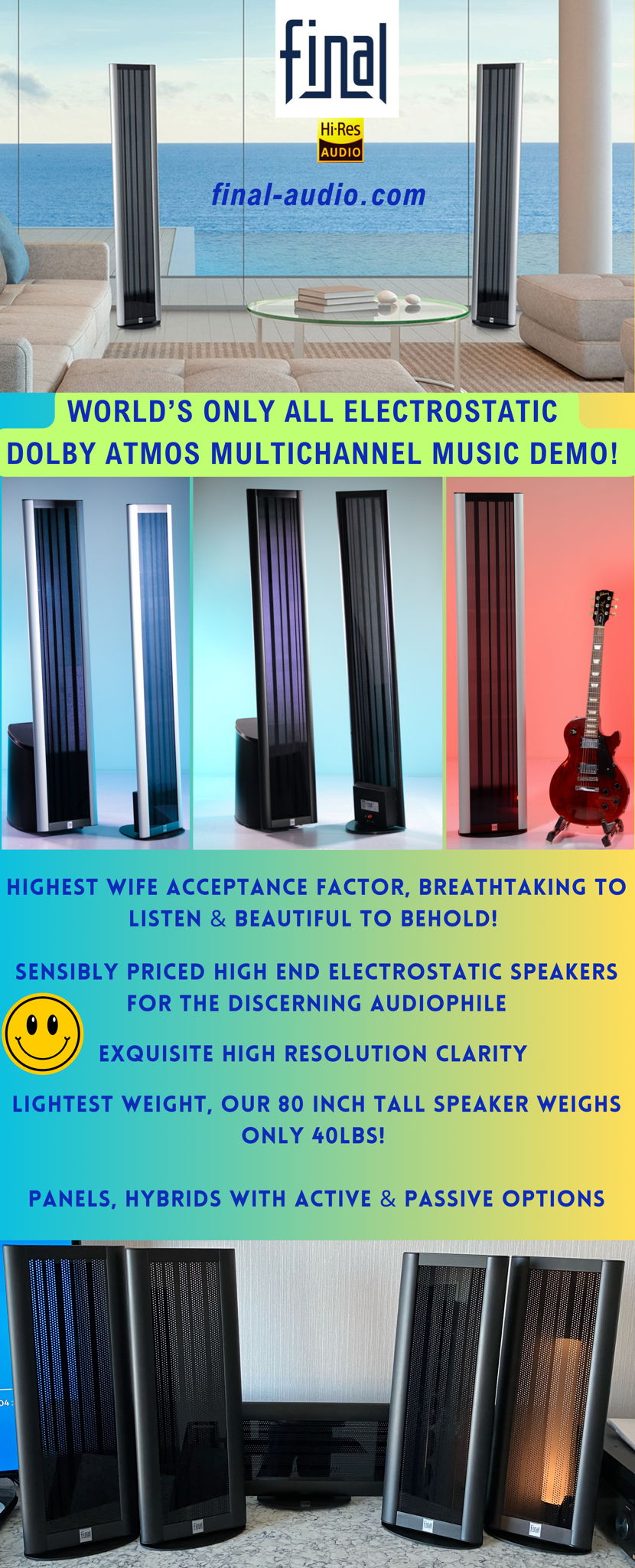 BLACK FRIDAY COUNTDOWN! FINAL ELECTROSTATIC THE NEXT GE... 9