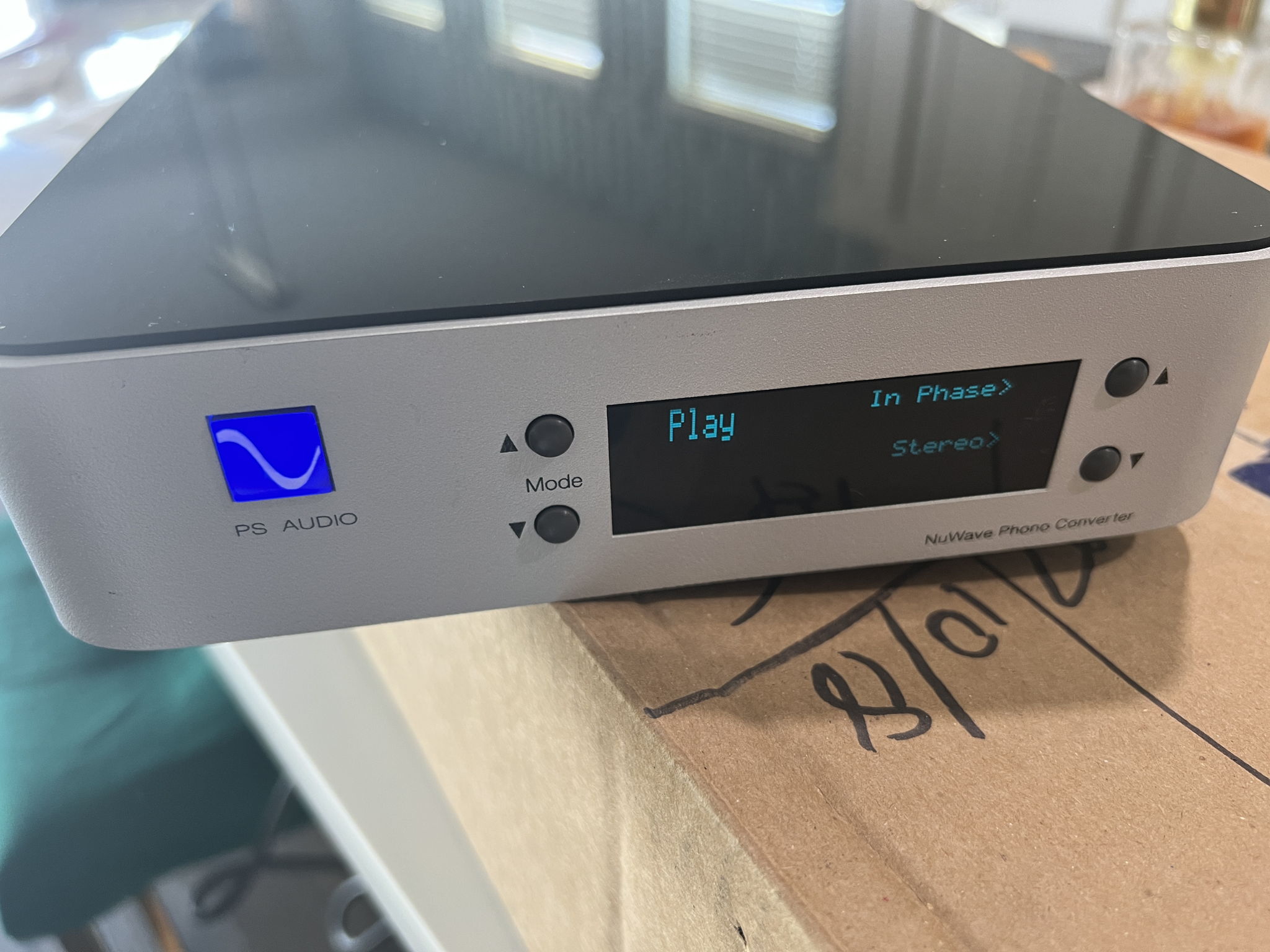 PS Audio NuWave Phono Converter