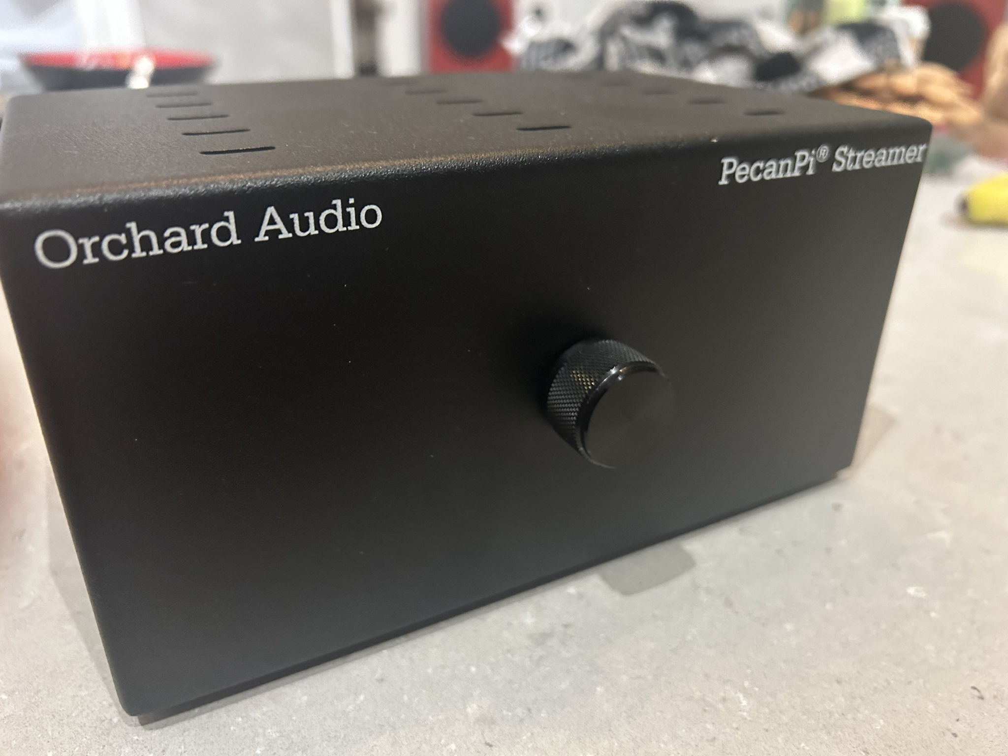 Orchard Audio Latest Pecan Pie+ AKM R2R Dac