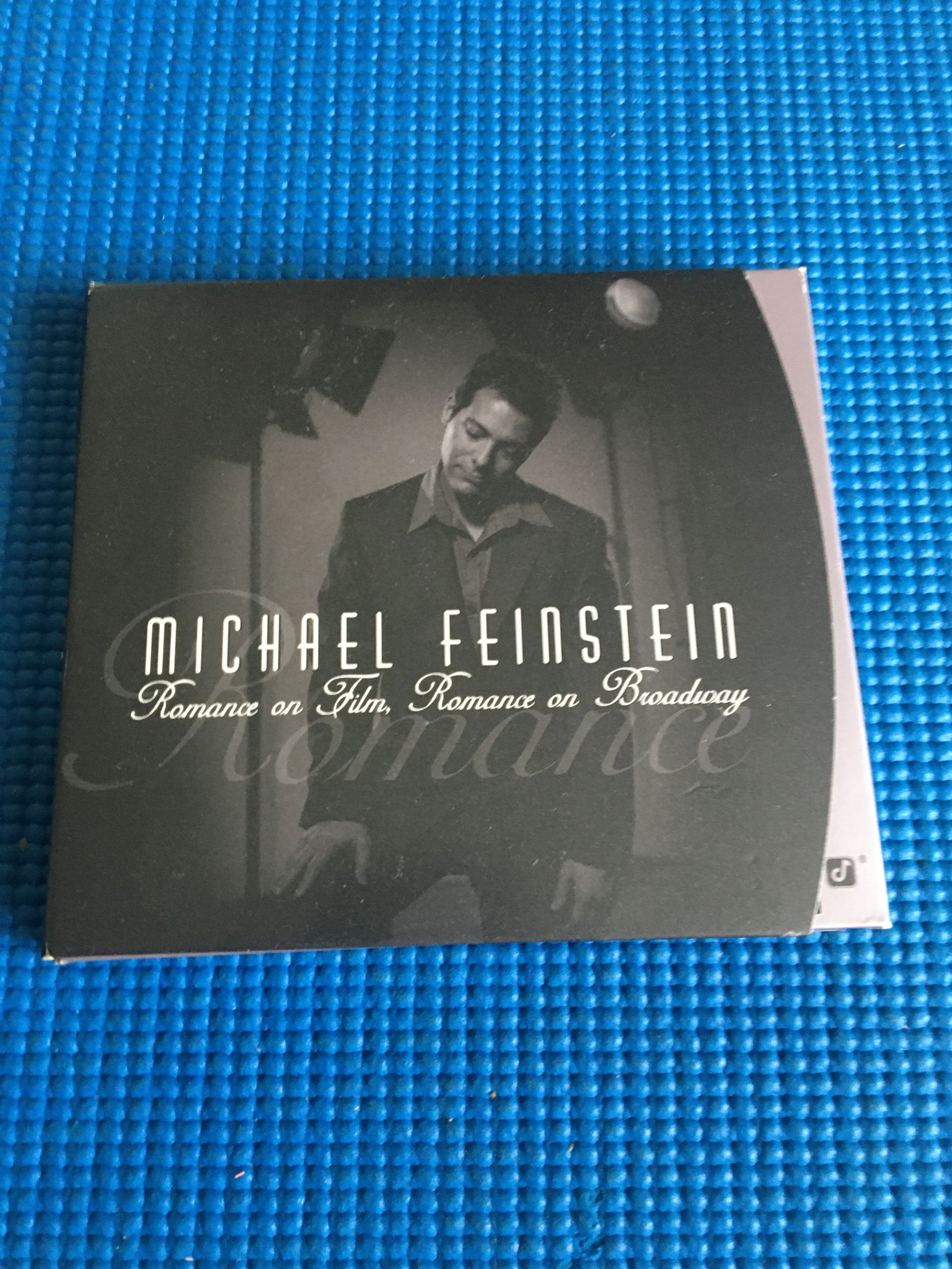 Michael Feinstein double cd set Romance on film Broadwa...