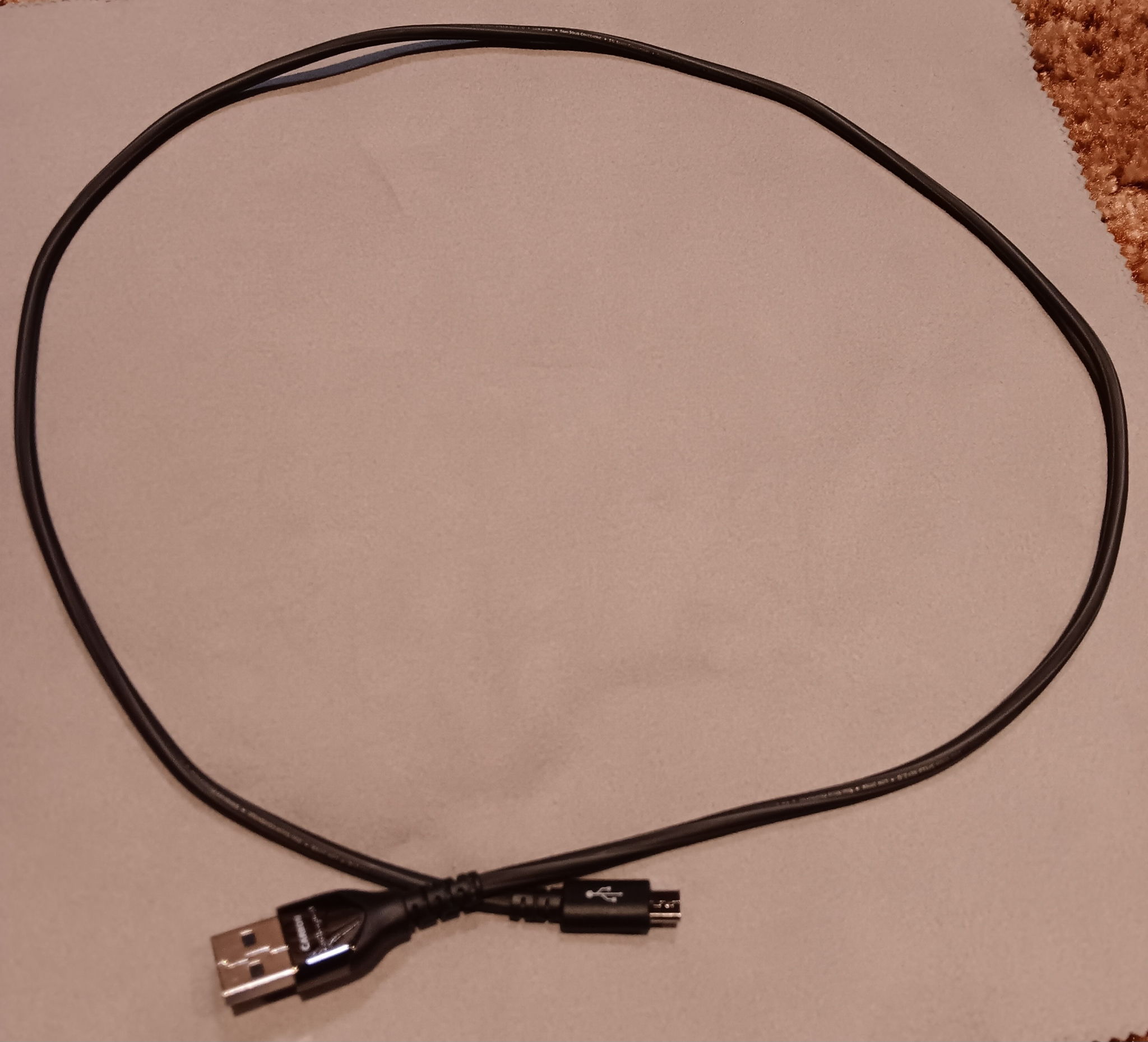 Audioquest Carbon USB 4