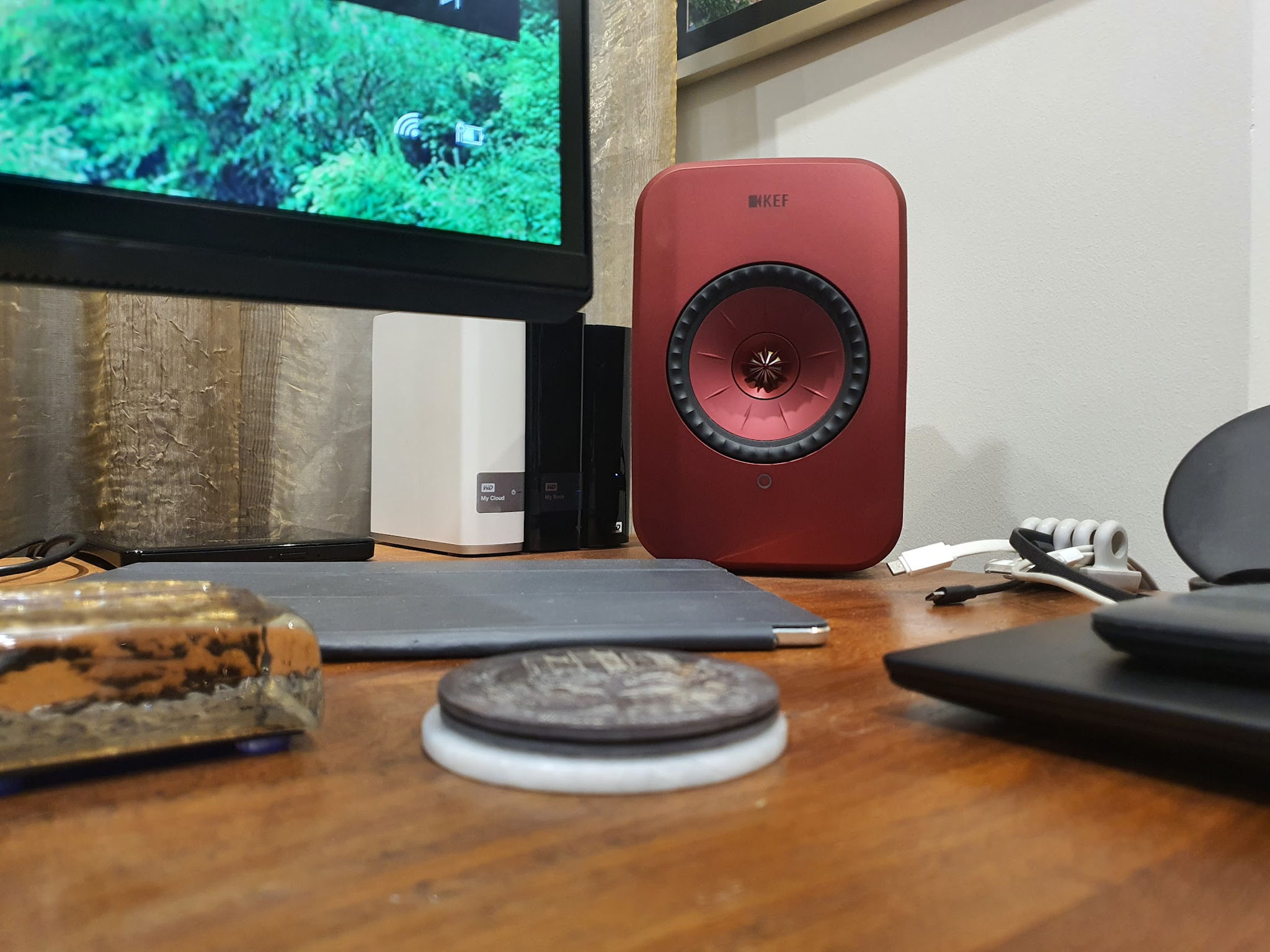 KEf Lsx