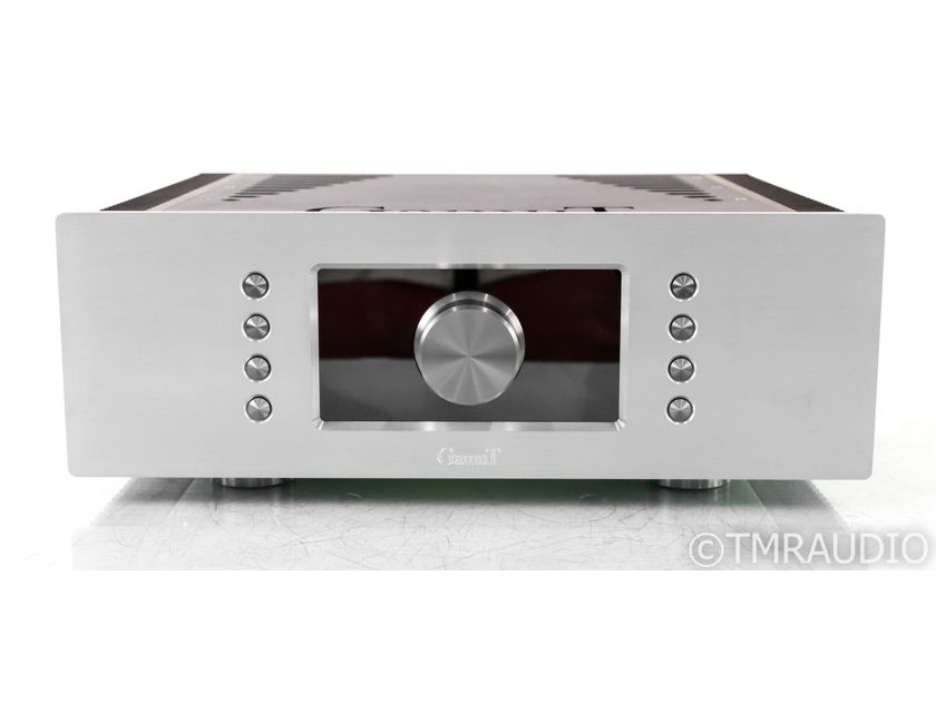 GamuT DI 150 Stereo Integrated Amplifier; DI150; Remote; Silver (36195)