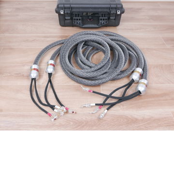 Kimber Kable Select KS-3033 highend audio speaker cable...