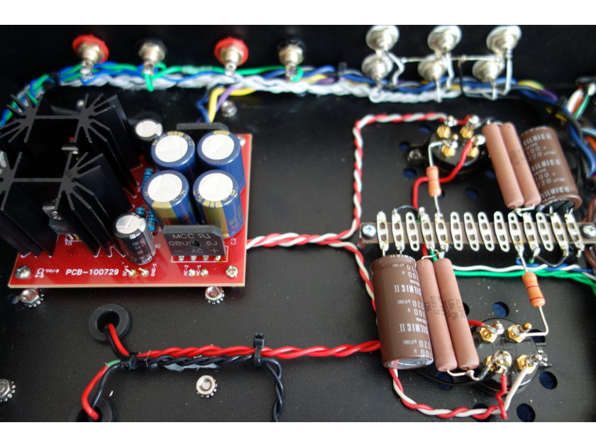 Audio Note Kits Kit 1 SET Custom Professionally Built C-Core SET