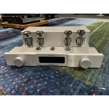 Octave Audio V110SE in Tube Integrated Amplifier in Silver