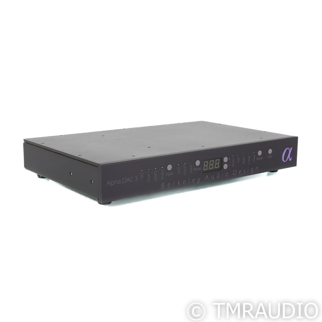 Berkeley Audio Design Alpha DAC Series 3; D/A Conver (7... 2