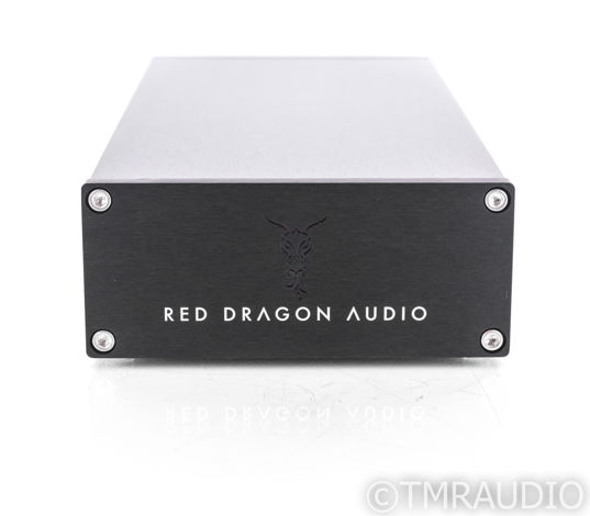 Red Dragon Audio S500 Stereo Power Amplifier; S-500 (20...