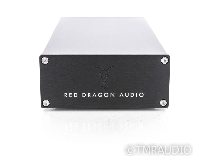 Red Dragon Audio S500 Stereo Power Amplifier; S-500 (20461)