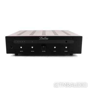Belles Aria Two Stereo Integrated Amplifier; MM Phono (...
