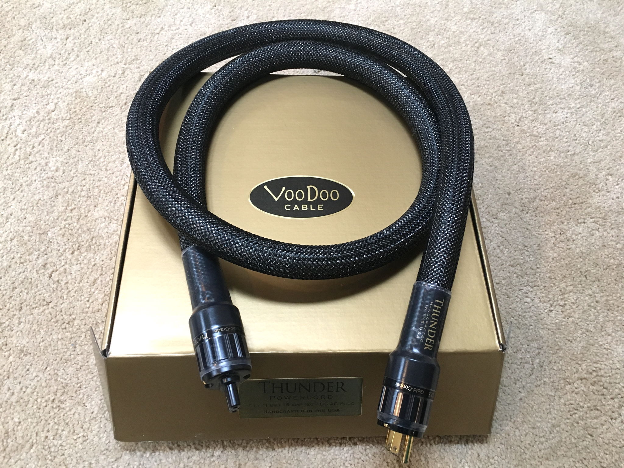 VooDoo Cable