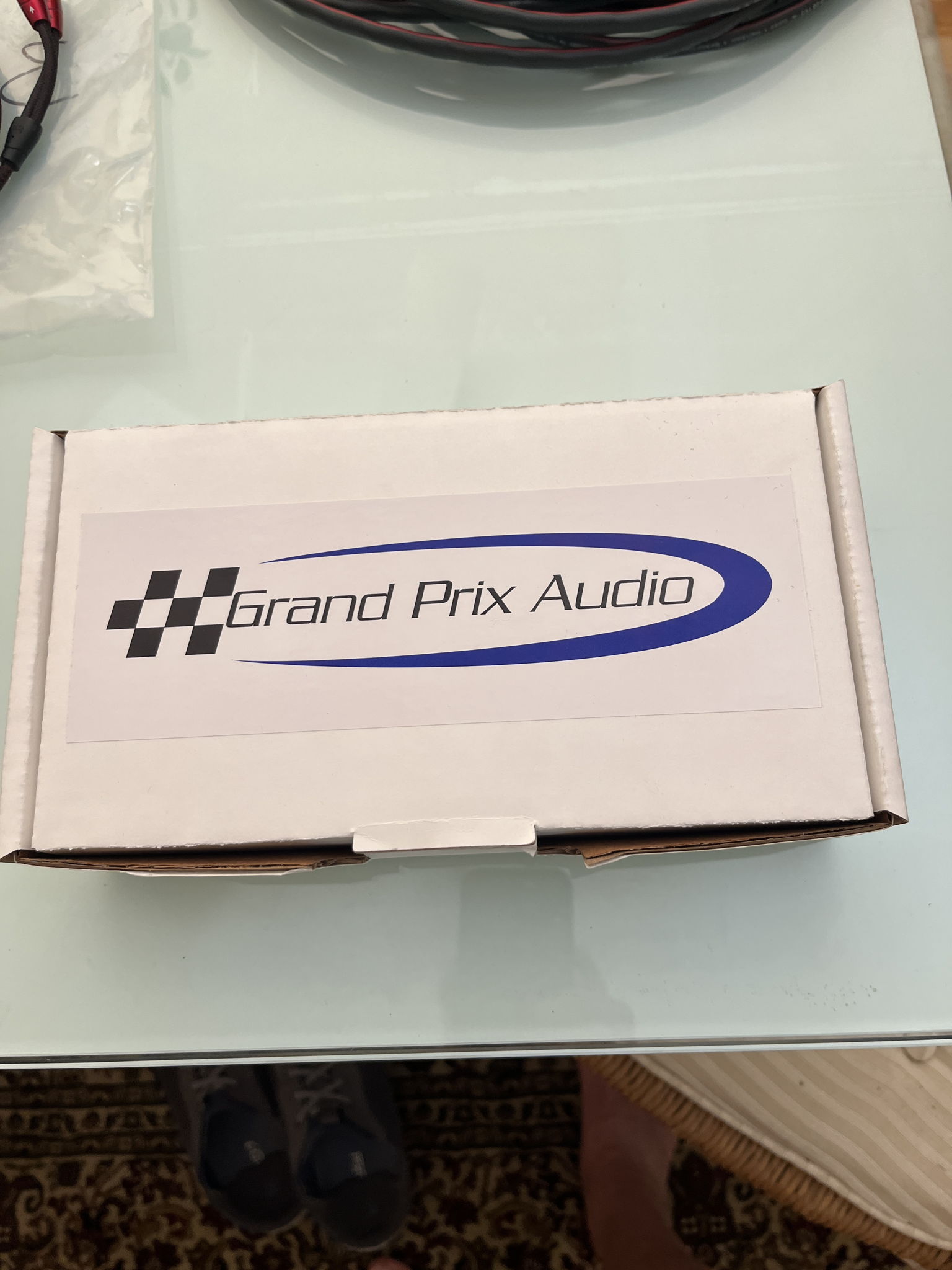 Grand Prix Audio Apex Footers 2