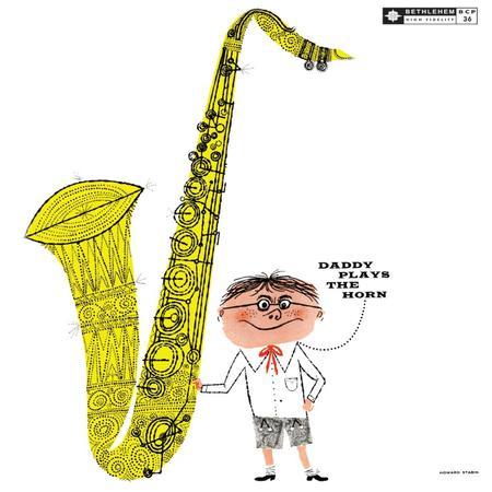 Dexter Gordan Daddy Plays the Horn (mono)  Pure Pleasur...