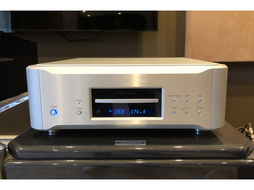 Esoteric K03 SACD/CD/USB DAC with remote volume in bay area ca