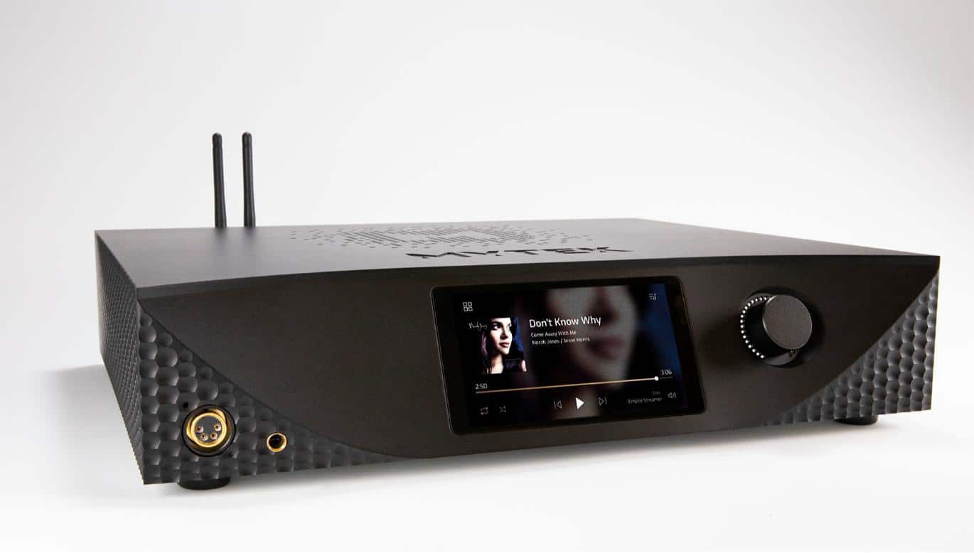 Mytek Digital -- Empire Streamer | DAC - Linestage Prea... 4