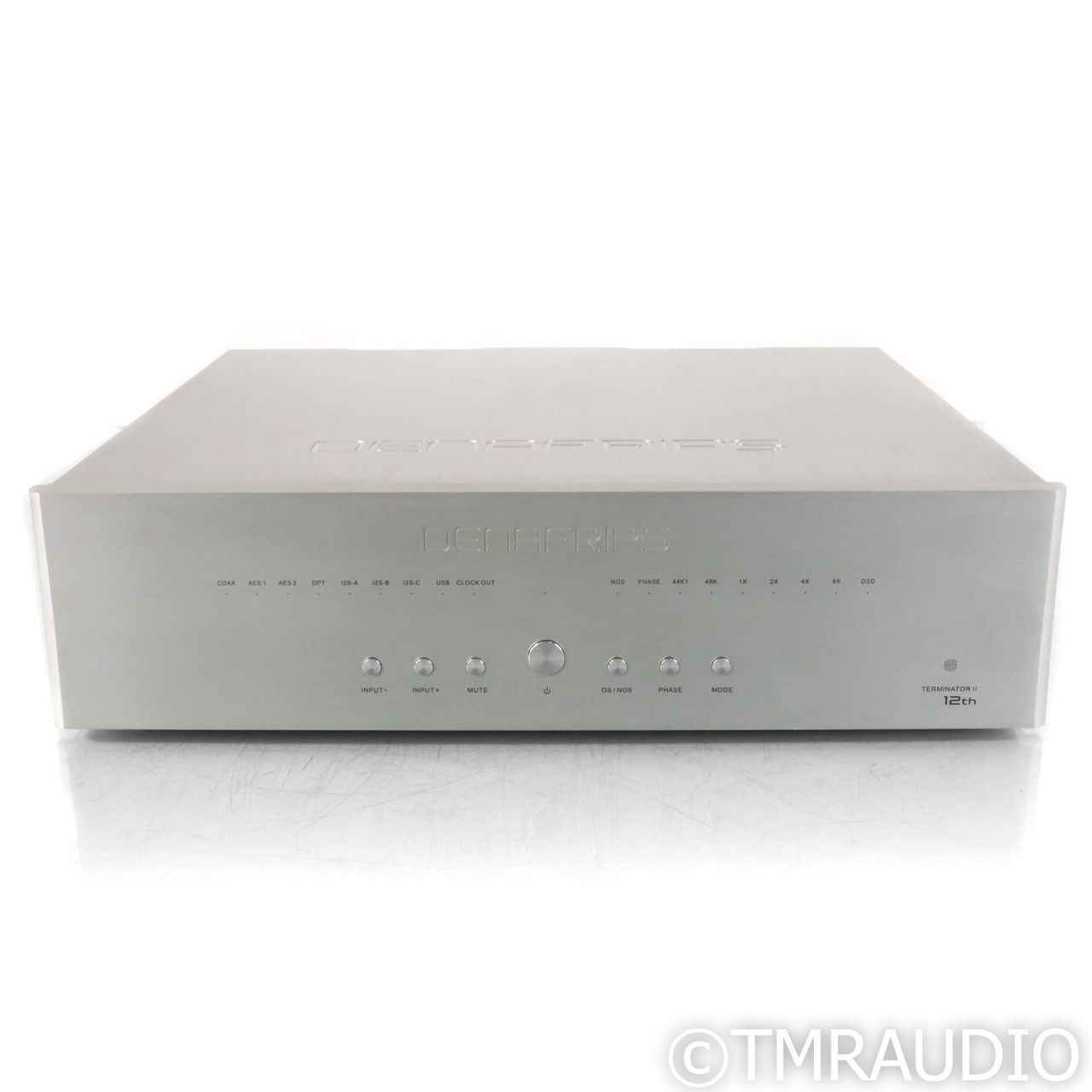 Denafrips Terminator II 12th Anniversary DAC; D/A Conve...