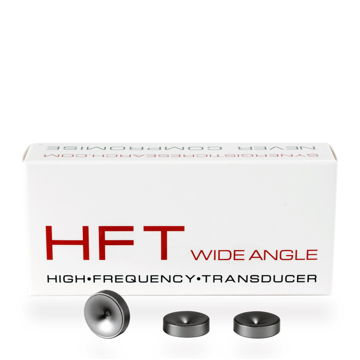Synergistic Research HFT Wide Anglde