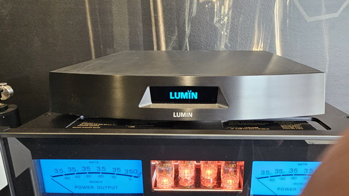 LUMIN T2 -PRICED REDUCED