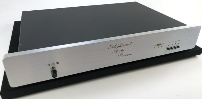 EAD (Enlightened Audio Designs) DSP-7000 Series III DAC