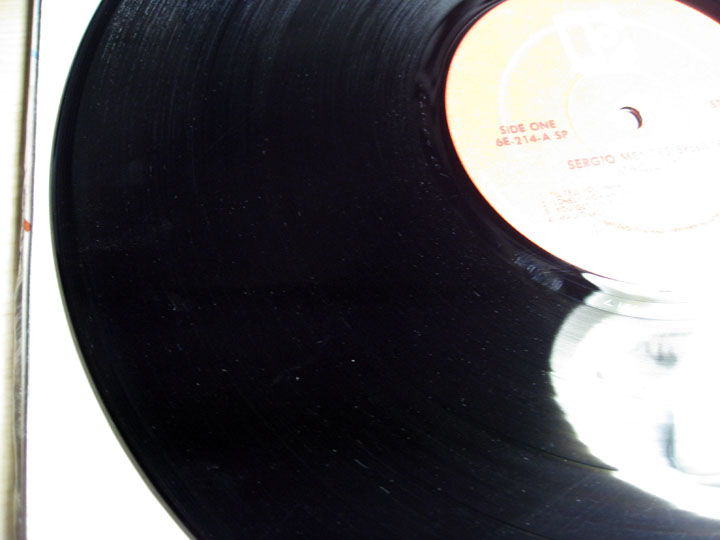 Sergio Mendes & Brasil '88 - Magic Lady 1979 NM- Vinyl ... 7